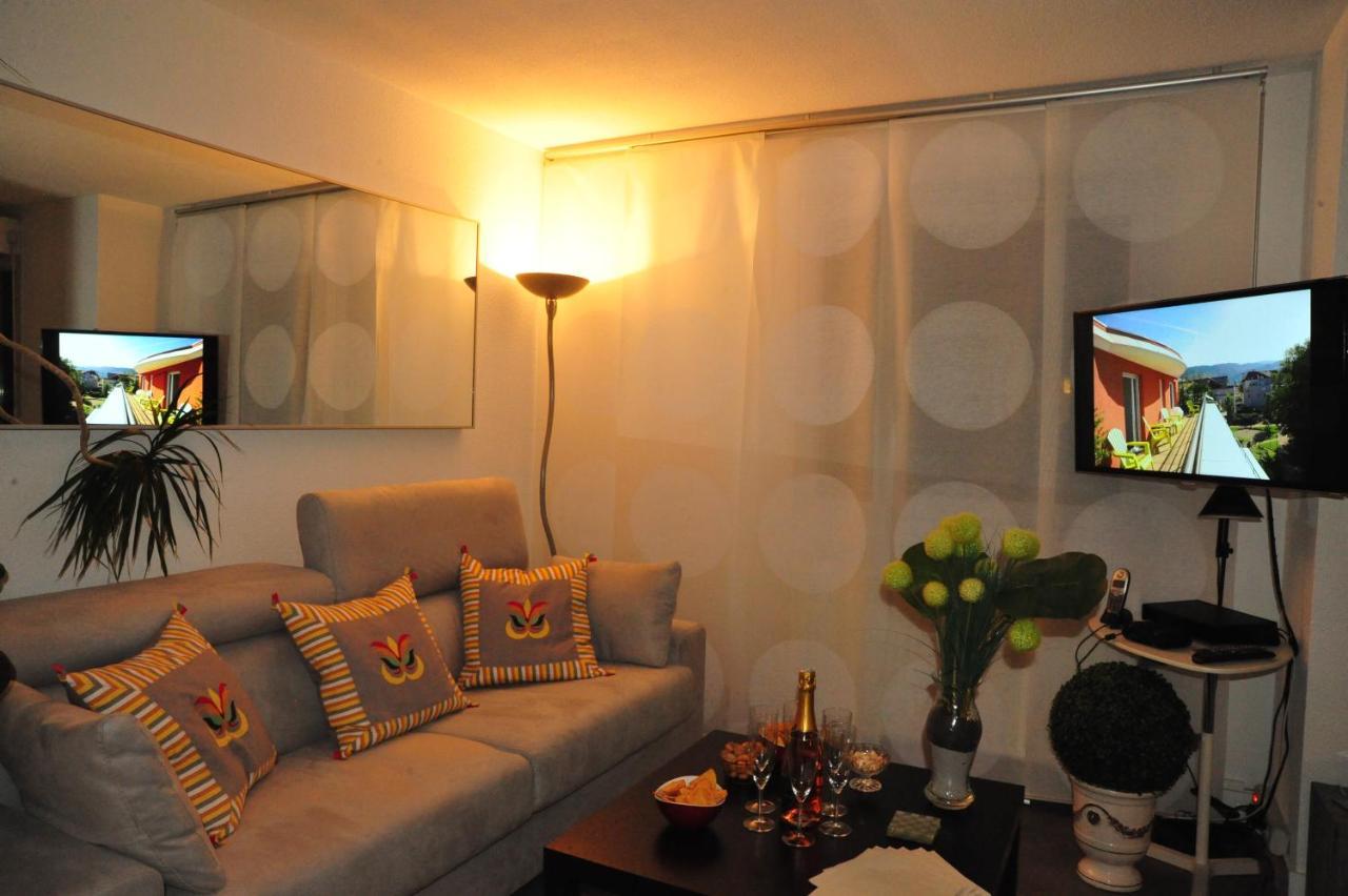 Magic Moments Appartement Annecy Esterno foto