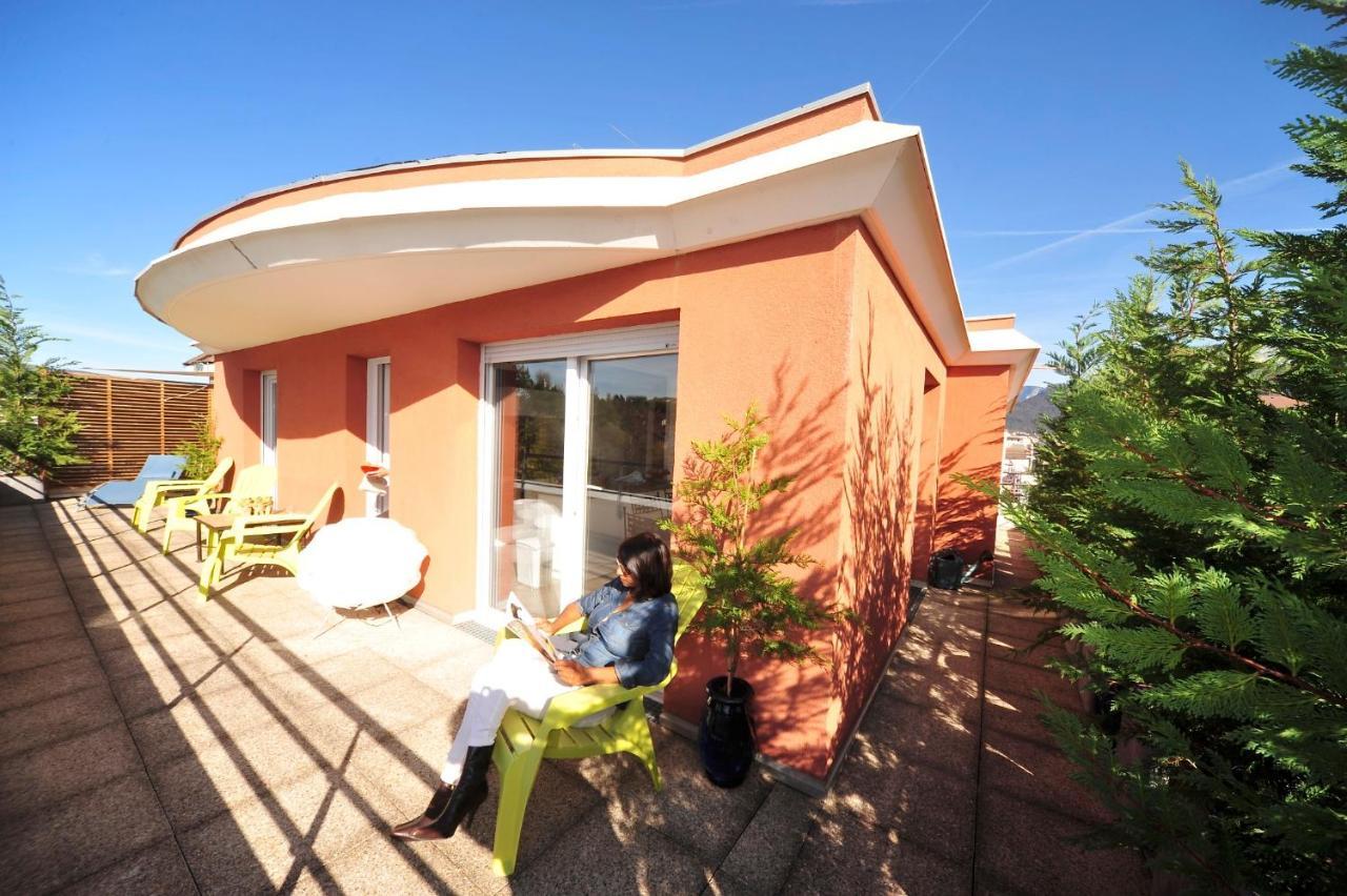 Magic Moments Appartement Annecy Esterno foto