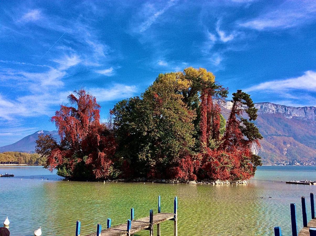 Magic Moments Appartement Annecy Esterno foto