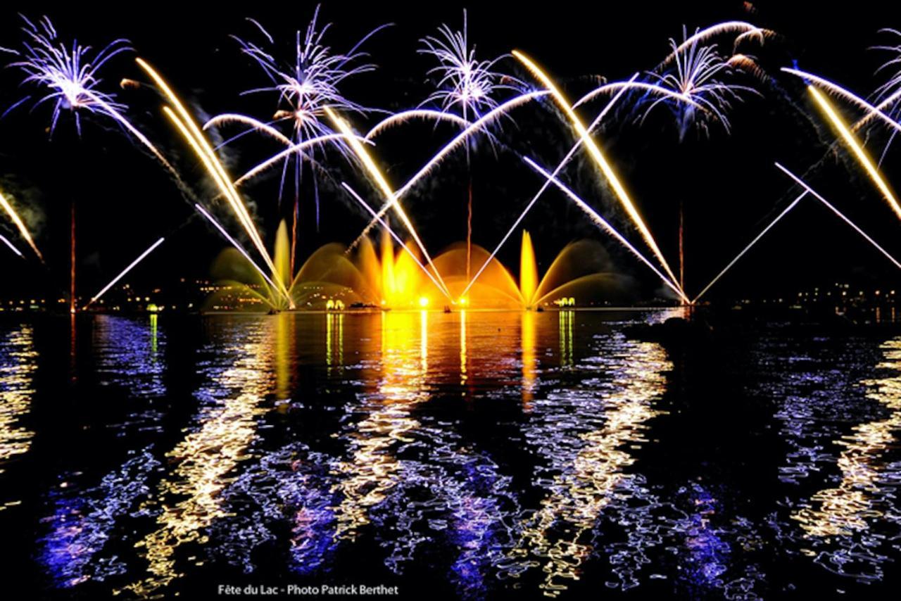Magic Moments Appartement Annecy Esterno foto