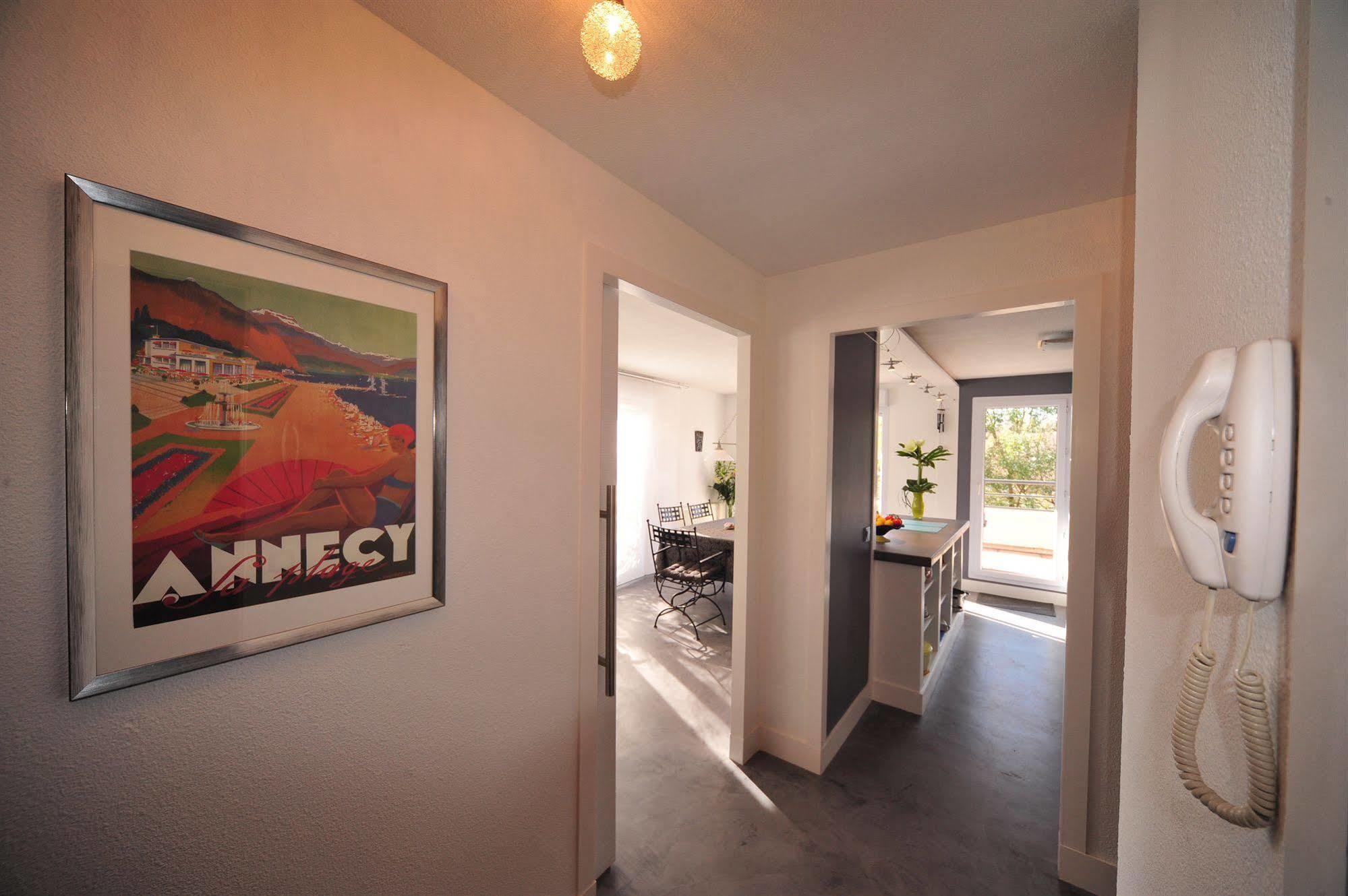 Magic Moments Appartement Annecy Esterno foto